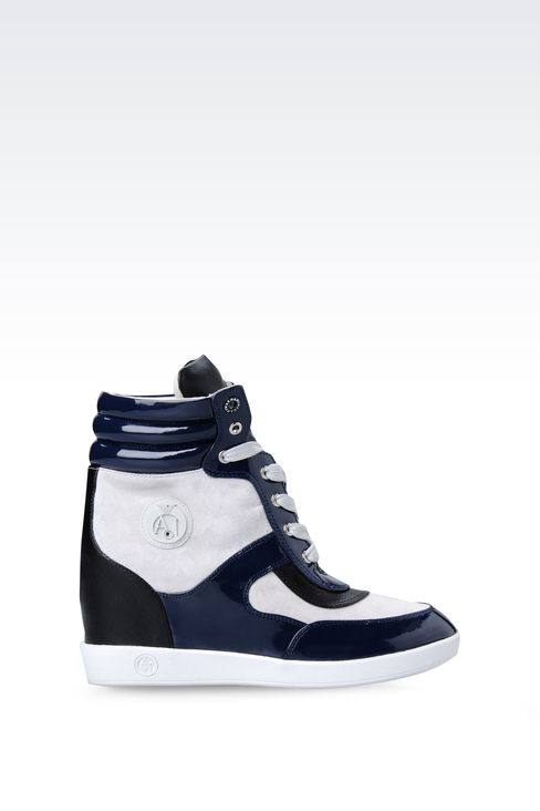 basket armani femme