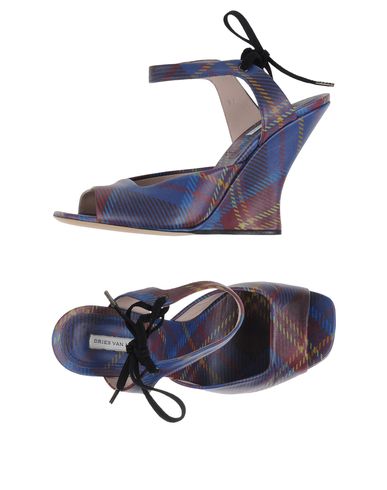 ZOOM DRIES VAN NOTEN - Sandals