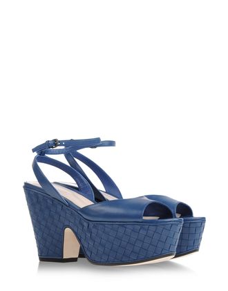 Sandals - BOTTEGA VENETA