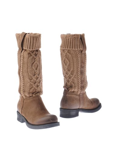 ZOOM TWIN-SET Simona Barbieri - Boots