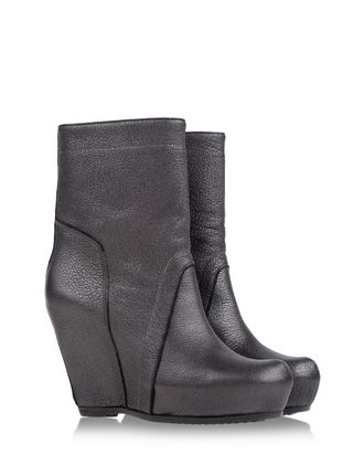 Ankle boots - RICK OWENS