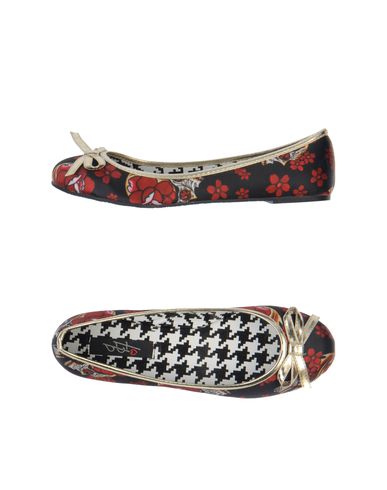 ZOOM IRON FIST - Ballet flats