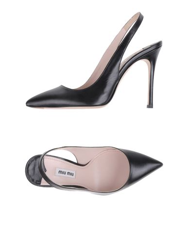 ZOOM MIU MIU - Pump
