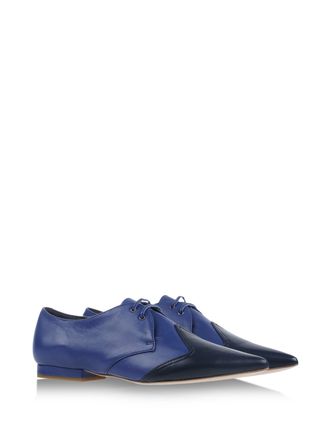 Oxfords & Brogues - JIL SANDER NAVY
