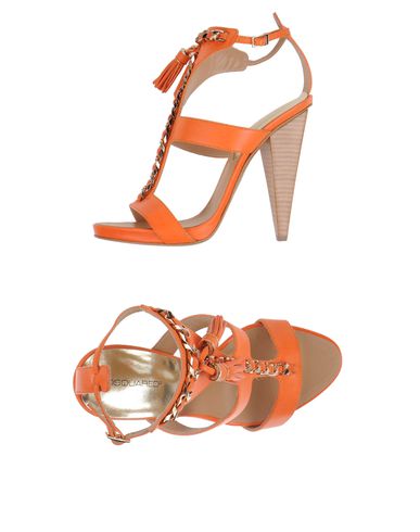 ZOOM DSQUARED2 - Sandals