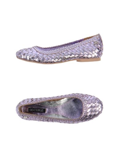 ZOOM CUPLÉ - Ballet flats