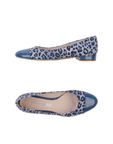 ZOOM NADIA GRILLI - Ballet flats