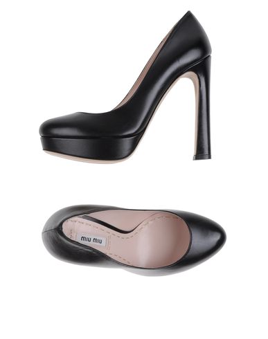 ZOOM MIU MIU - Pump