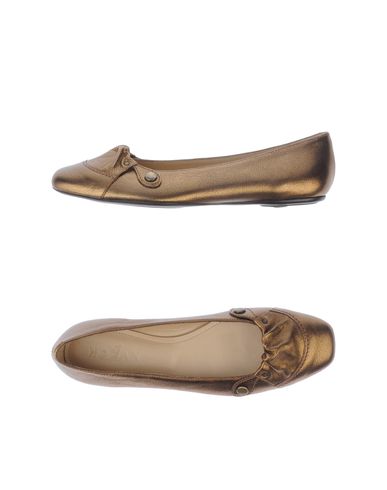 ZOOM HOGAN - Ballet flats