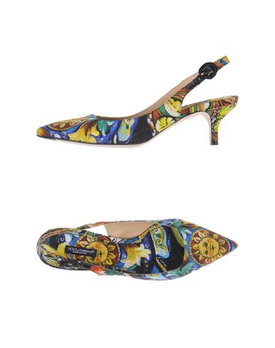 ZOOM DOLCE & GABBANA - Pump