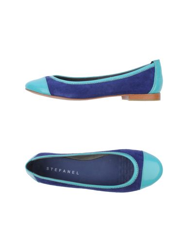 ZOOM STEFANEL - Ballet flats