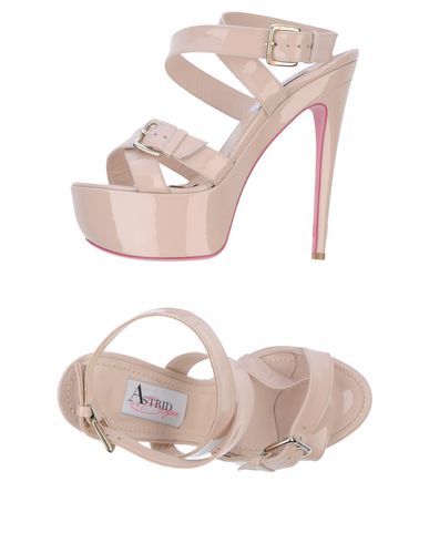 ZOOM ASTRID BRYAN - Sandals