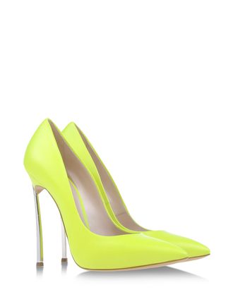 Closed toe - CASADEI