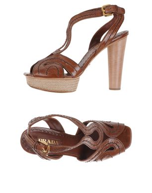 PRADA - Sandals