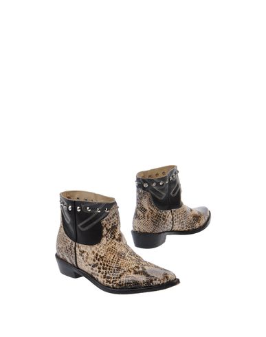 ZOOM MR. WOLF - Ankle boots