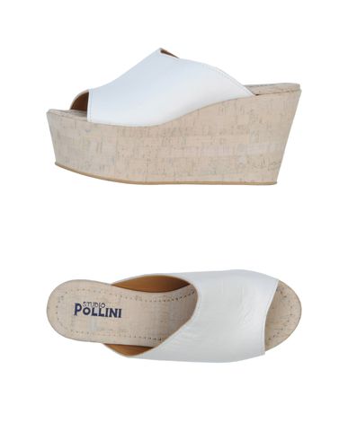 ZOOM STUDIO POLLINI - Open-toe mule