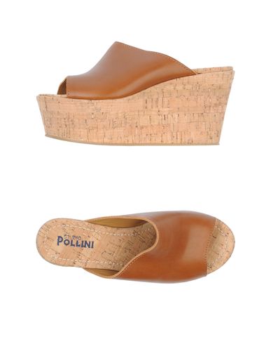 ZOOM STUDIO POLLINI - Open-toe mule