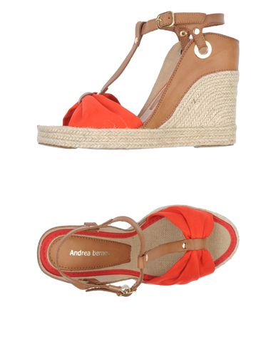 ZOOM ANDREA BERNES - Espadrilles