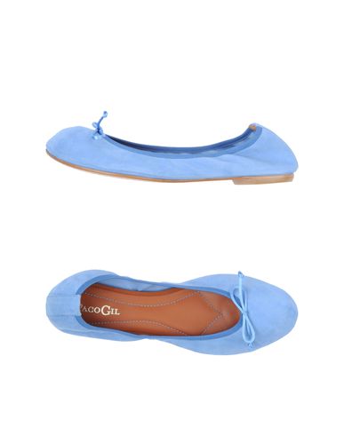 ZOOM PACO GIL - Ballet flats