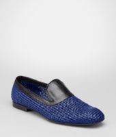 Bottega Veneta® ADMIRAL NERO STUOIA SMOOTH CHEVRE SLIP ON Bottega Veneta® ADMIRAL NERO STUOIA SMOOTH CHEVRE SLIP ON