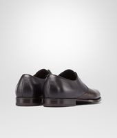 Bottega Veneta® ESPRESSO PRUSSE BRUNISSABLE SHOE Bottega Veneta® ESPRESSO PRUSSE BRUNISSABLE SHOE