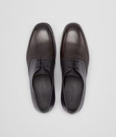 Bottega Veneta® ESPRESSO PRUSSE BRUNISSABLE SHOE Bottega Veneta® ESPRESSO PRUSSE BRUNISSABLE SHOE