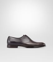 Bottega Veneta® ESPRESSO PRUSSE BRUNISSABLE SHOE Bottega Veneta® ESPRESSO PRUSSE BRUNISSABLE SHOE