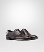 Bottega Veneta® ESPRESSO PRUSSE BRUNISSABLE SHOE Bottega Veneta® ESPRESSO PRUSSE BRUNISSABLE SHOE