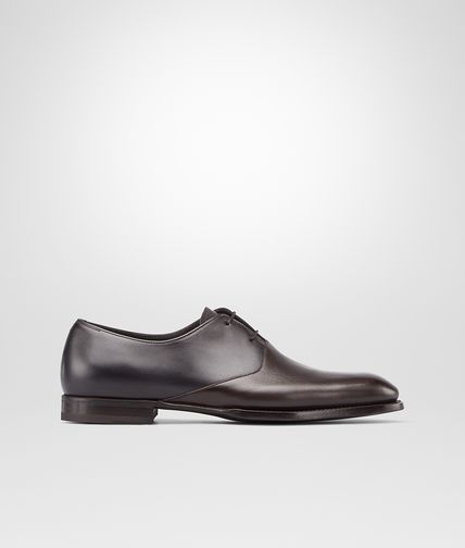 BOTTEGA VENETA - ESPRESSO PRUSSE BRUNISSABLE SHOE