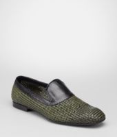 Bottega Veneta® SERGEANT NERO STUOIA SMOOTH CHEVRE SLIP ON Bottega Veneta® SERGEANT NERO STUOIA SMOOTH CHEVRE SLIP ON
