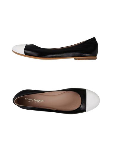 ZOOM CARLO PAZOLINI - Ballet flats