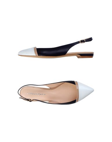 ZOOM CARLO PAZOLINI - Ballet flats