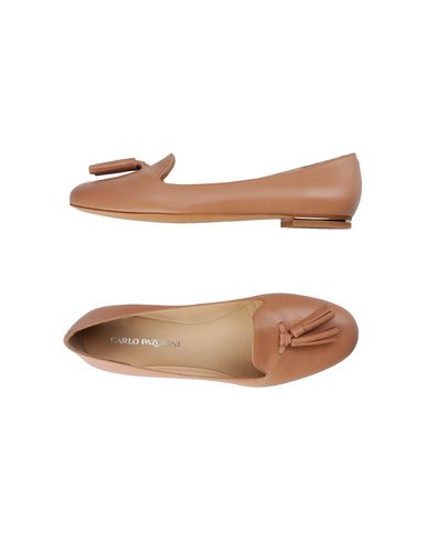 ZOOM CARLO PAZOLINI - Moccasins