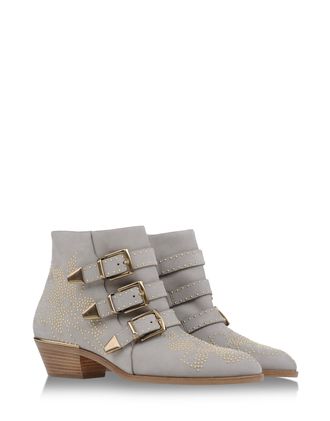 Ankle boots - CHLOÉ