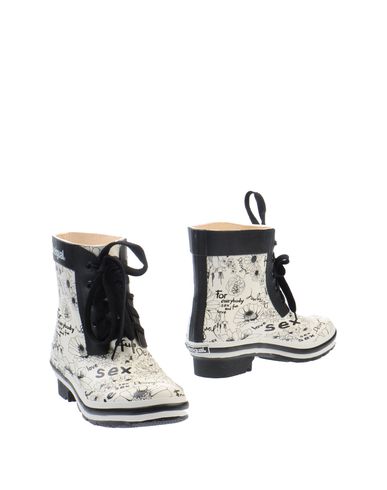 ZOOM DESIGUAL - Ankle boot