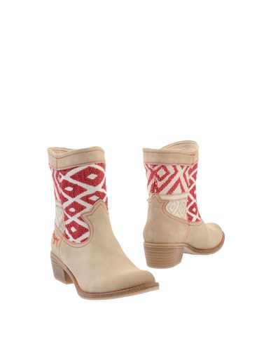 ZOOM DESIGUAL - Ankle boot