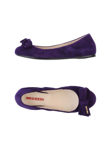 ZOOM PRADA SPORT - Ballet flats