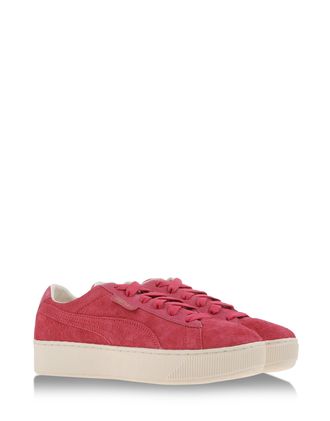 Low-tops - ALEXANDER MCQUEEN PUMA