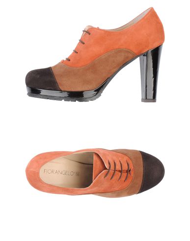 ZOOM FIORANGELO - Laced shoes
