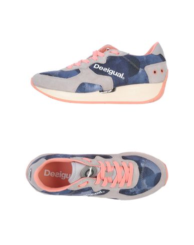 ZOOM DESIGUAL - Low-tops