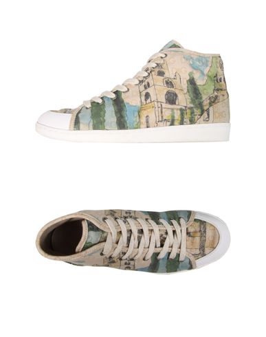 ZOOM DOLCE & GABBANA - High-tops & trainers