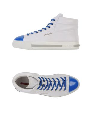 PRADA SPORT - High-tops