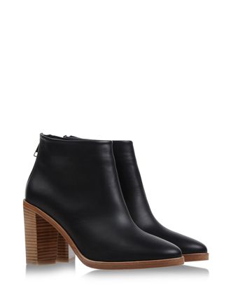Ankle boots - A.P.C.