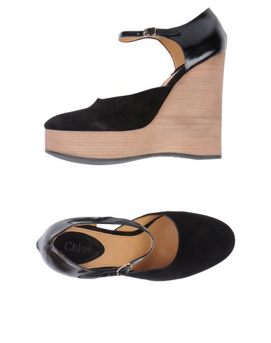 ZOOM CHLOÉ - Pump