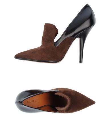 ZOOM CÉLINE - Moccasins