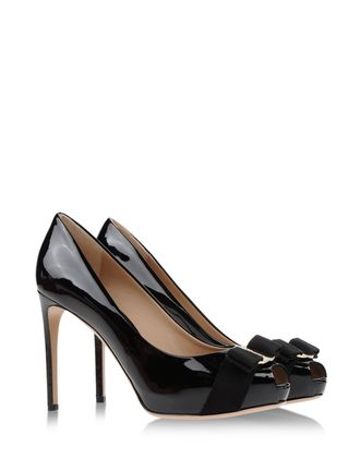 Open toe - SALVATORE FERRAGAMO