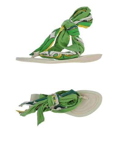ZOOM NINE WEST - Flip flops & clog sandals