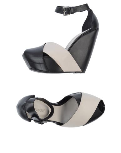 ZOOM VIC MATIE' - Sandals