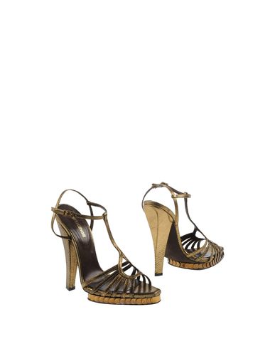 ZOOM ROBERTO CAVALLI - Sandals