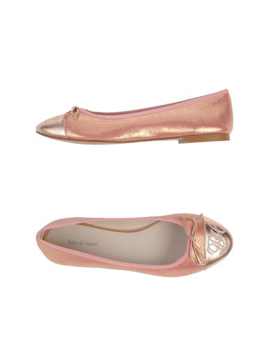 ZOOM PEDRO DEL HIERRO - Ballet flats